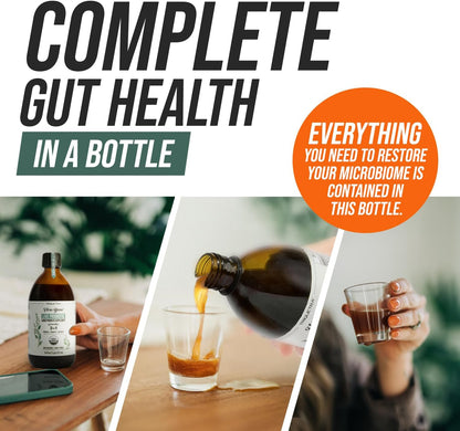 Flora Biome Complete Gut Health Probiotic Blend